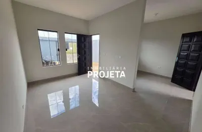 Casa com 2 dormitórios à venda, 54 m² por r$ 229.000,00 - parque dos resedás - presidente prudente/sp