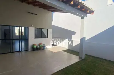 Casa com 3 dormitórios à venda, 180 m² por r$ 930.000,00 - porto seguro residence - presidente prudente/sp