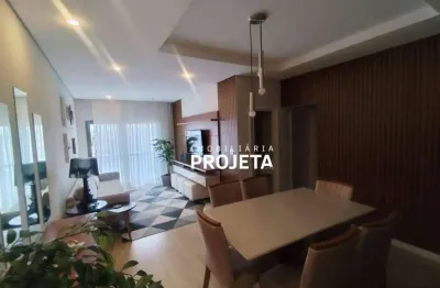 Apartamento com 3 dormitórios à venda, 118 m² por r$ 720.000,00 - vila liberdade - presidente prudente/sp