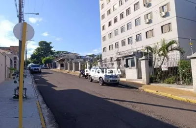 Apartamento com 3 dormitórios à venda, 67 m² por r$ 250.000,00 - jardim bongiovani - presidente prudente/sp