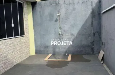 Casa com 2 dormitórios à venda, 50 m² por r$ 200.000,00 - parque alexandrina - presidente prudente/sp