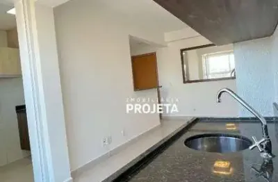 Apartamento com 2 dormitórios à venda, 62 m² por r$ 485.000,00 - vila industrial - presidente prudente/sp