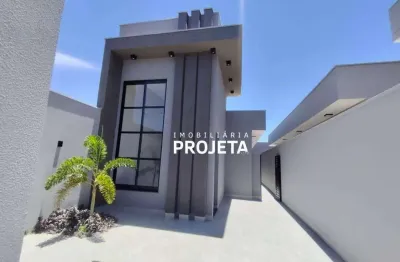 Casa com 2 dormitórios à venda, 75 m² por r$ 425.000,00 - porto bello residence - presidente prudente/sp