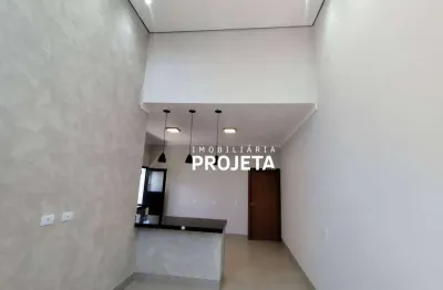 Casa com 2 dormitórios à venda, 80 m² por r$ 445.000,00 - porto bello residence - presidente prudente/sp