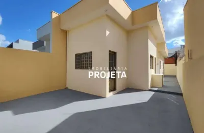 Casa com 2 dormitórios à venda, 69 m² por r$ 284.900 - jardim prudentino - presidente prudente/sp