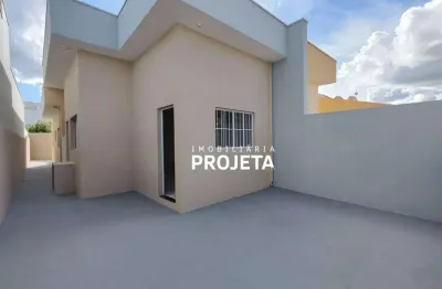 Casa com 2 dormitórios à venda, 77 m² por r$ 290.000 - jardim prudentino - presidente prudente/sp