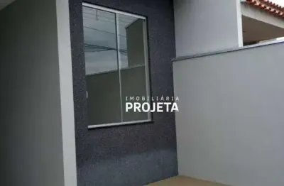 Casa com 2 dormitórios à venda, 78 m² por r$ 370.000,00 - jardim novo bongiovani - presidente prudente/sp