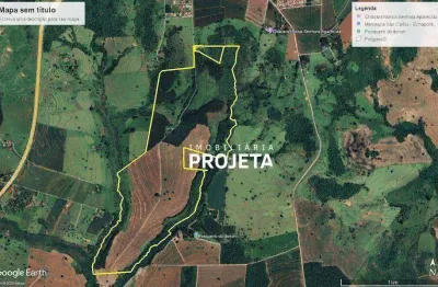 Fazenda à venda, 1379400 m² por r$ 8.000.000,00 - zona rural - echaporã/sp