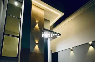 Casa com 2 dormitórios à venda, 66 m² por r$ 415.000,00 - parque residencial são lucas - presidente prudente/sp