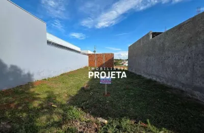 Terreno à venda, 200 m² por r$ 180.000,00 - residencial bongiovani - presidente prudente/sp