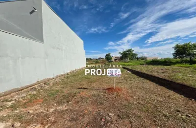 Terreno à venda, 180 m² por r$ 190.000,00 - residencial bongiovani - presidente prudente/sp