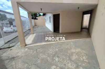 Casa com 2 dormitórios à venda, 84 m² por r$ 250.000,00 - parque residencial são lucas - presidente prudente/sp