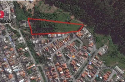 Área à venda, 14800 m² por r$ 14.800.000,00 - parque continental - guarulhos/sp