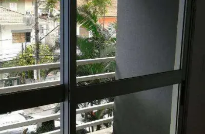 Apartamento na vila olímpia, 80m², 2 dormitórios, sendo 1 suíte, sacada, , 1 vaga de garageme