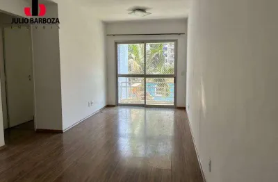 Apartamento na vila olímpia, 80m², 2 dormitórios, sendo 1 suíte, sacada, , 1 vaga de garageme