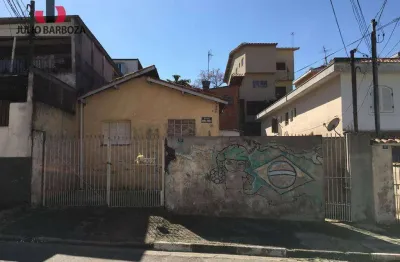 Terreno à venda, 250 m² por r$ 500.000,00 - jardim santa cecília - guarulhos/sp