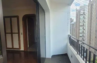 Apartamento em moema 120m², com 3 dormitórios, sendo 1 suíte com closet, lavabo, e 2 vagas de garagem