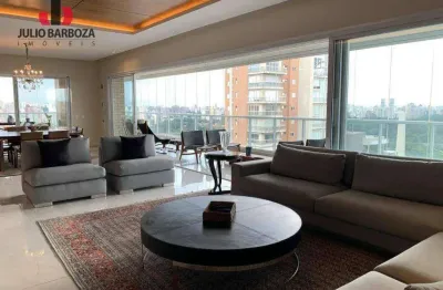 Apartamento com 4 quartos à venda na Rua do Paraíso, Paraíso, São Paulo