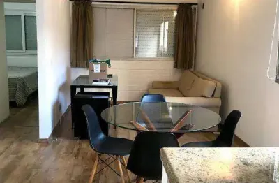 Apartamento com 1 dormitório à venda, 55 m² por r$ 595.000,00 - vila olímpia - são paulo/sp