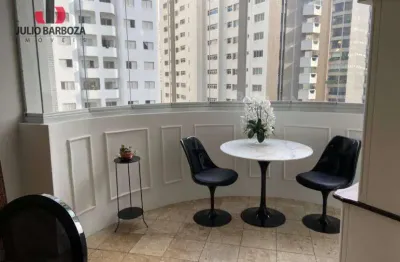 Moema | 117 m² | 3 dorm (suíte c/ closet) | Varanda | Quadra, Piscina e academia