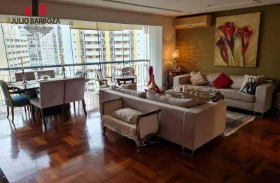 Apartamento com 3 quartos à venda na Avenida Hélio Pellegrino, Vila Nova Conceição, São Paulo