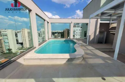 Apartamento com 4 quartos à venda na Alameda dos Aicás, Moema, São Paulo