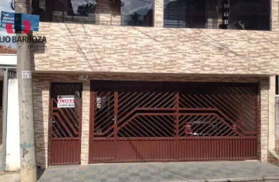 Casa para alugar, 30 m² por R$ 850,00/mês - Jardim Leda - Guarulhos/SP