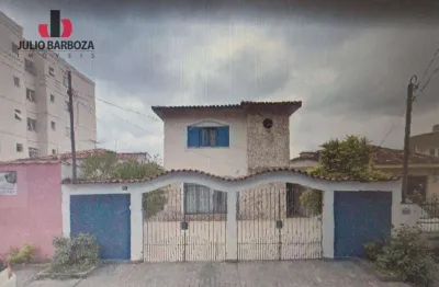 Sobrado com 3 dormitórios à venda, 245 m² por r$ 800.000,00 - jardim bom clima - guarulhos/sp