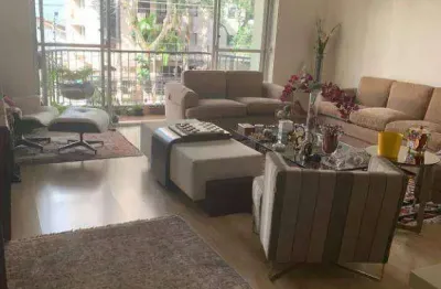 Apartamento com 4 quartos à venda na Rua Gaivota, Moema, São Paulo