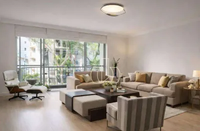 Apartamento com 4 quartos à venda na Rua Gaivota, Moema, São Paulo
