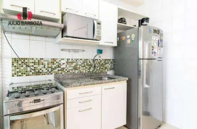 Apartamento com 1 dormitório à venda, 40 m² por r$ 850.000,00 - vila olímpia - são paulo/sp