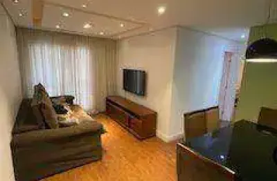 Apartamento com 2 dormitórios para alugar, 59 m² por r$ 2.578,89/mês - jardim flor da montanha - guarulhos/sp