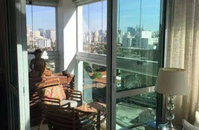 Apartamento com 2 quartos à venda na Avenida dos Eucaliptos, Moema, São Paulo