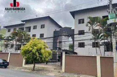 Apartamento com 2 dormitórios para alugar, 78 m² por r$ 2.035,00/mês - vila rio de janeiro - guarulhos/sp