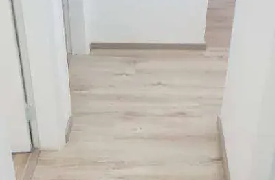 Apartamento com 1 dormitório, 55m², 2 banheiros, e 1 vaga de garagem