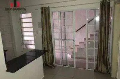 Casa para alugar, 40 m² por r$ 1.030,00/mês - jardim moreira - guarulhos/sp