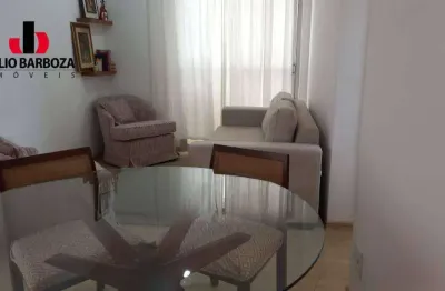 Apartamento com 1 dormitório para alugar, 41 m² por R$ 4.968,50/mês - Vila Clementino - São Paulo/SP
