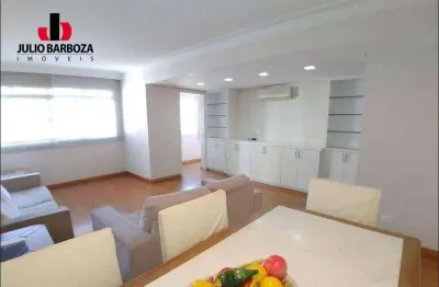 Lindo apartamento, em moema pássaros, 2 quadras do parque do ibirapuera, com 2 dormitórios, ar condicionado, 85m², 1 vaga de garagem