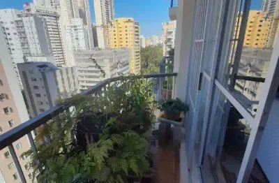 Apartamento no brooklin, com 4 dormitórios, 170m², e 2 vagas de garagem
