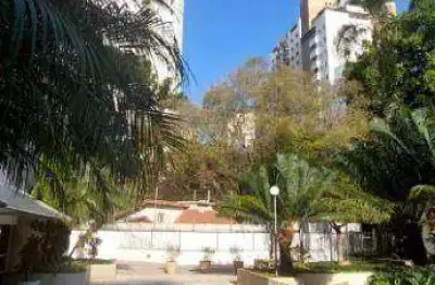 Apartamenento com 160m², campo belo, 3 dorm. com 2 vagas de garagem