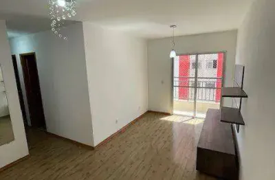 Apartamento com 3 dormitórios para alugar, 65 m² por R$ 3.125,76/mês - Jardim Flor da Montanha - Guarulhos/SP