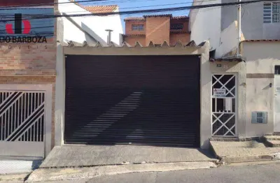 Sobrado com 4 dormitórios 1 suíte 2 vagas à venda por r$ 745.000 - jardim leda - guarulhos/sp