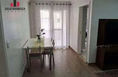 Apartamento à venda, 65 m² por r$ 395.000,00 - vila augusta - guarulhos/sp