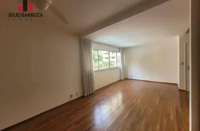 Apartamento em moema pássaros, 140m2, 2 vagas de garagem