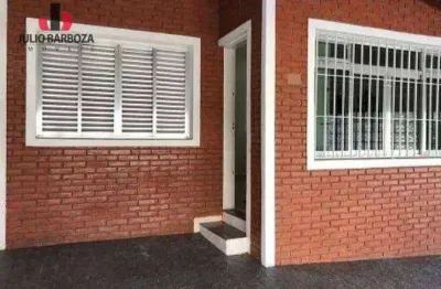 Casa esquina com 2 dormitórios + edícula à venda, 215 m² por r$ 550.000 - vila rosália - guarulhos/sp