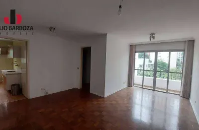Apartamento em moema pássaros, com 2 dormitórios, 1 vaga de garagem