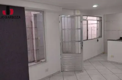 Casa para alugar, 35 m² por r$ 950,00/mês - jardim leda - guarulhos/sp