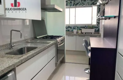 Moema apto 3:dorm,com suíte reformado e mobiliado ,100m2, 2 vagas +lazer, sp