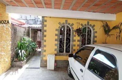 Casa com 3 dormitórios à venda, 100 m² por r$ 370.000,00 - vila itapoan - guarulhos/sp