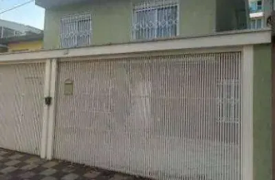 Sobrado à venda, 188 m² por r$ 2.300.000,00 - moema pássaros - são paulo/sp